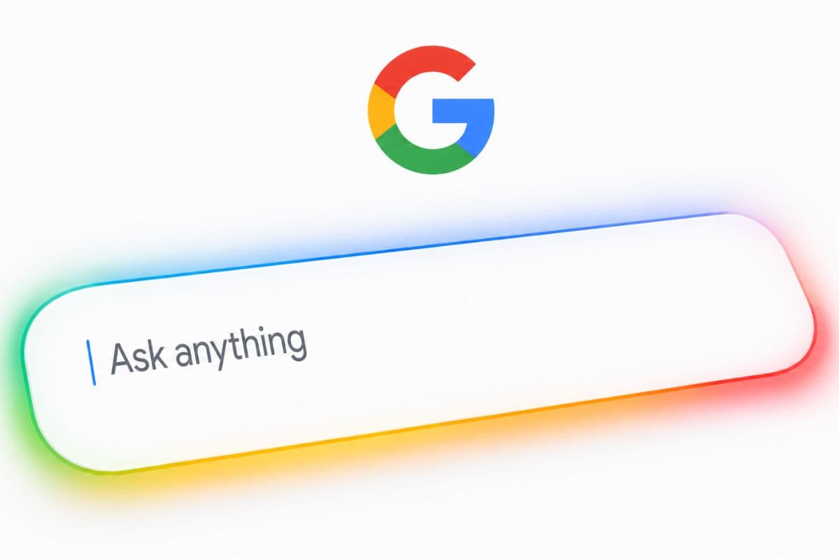 25 साल बाद Google ने बदल दिया Search Box, अब AI देगा इंसानों जैसा जवाब