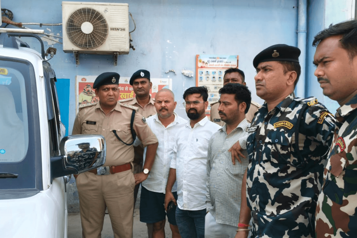 हाजीपुर: आपसी विवाद में गोली मारी,युवक की मौत