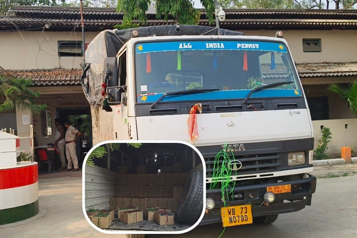 शौच का बहाना बनाकर फरार शराब माफिया, पुलिस महकमे में हड़कंप