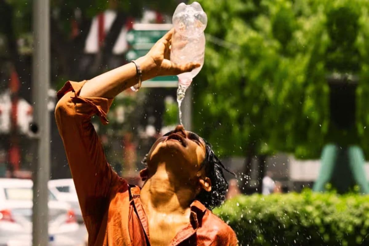 बिहार के 14 जिलों में आज हीट वेव का अलर्ट, अगले तीन दिनों तक राहत नहीं