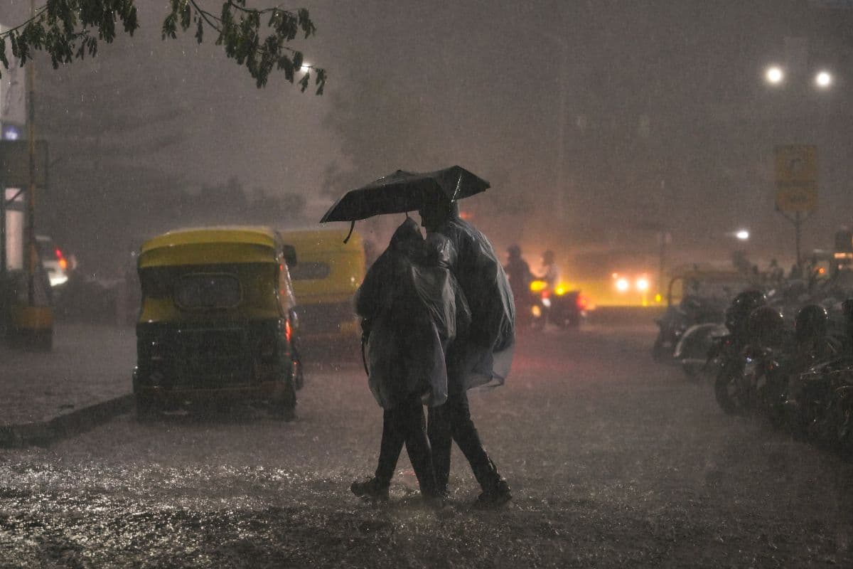 राजस्थान में अगले 7 दिन बारिश की संभावना, आंधी-तूफान का अलर्ट, फलोदी में अधिकतम तापमान 42.6 डिग्री दर्ज
