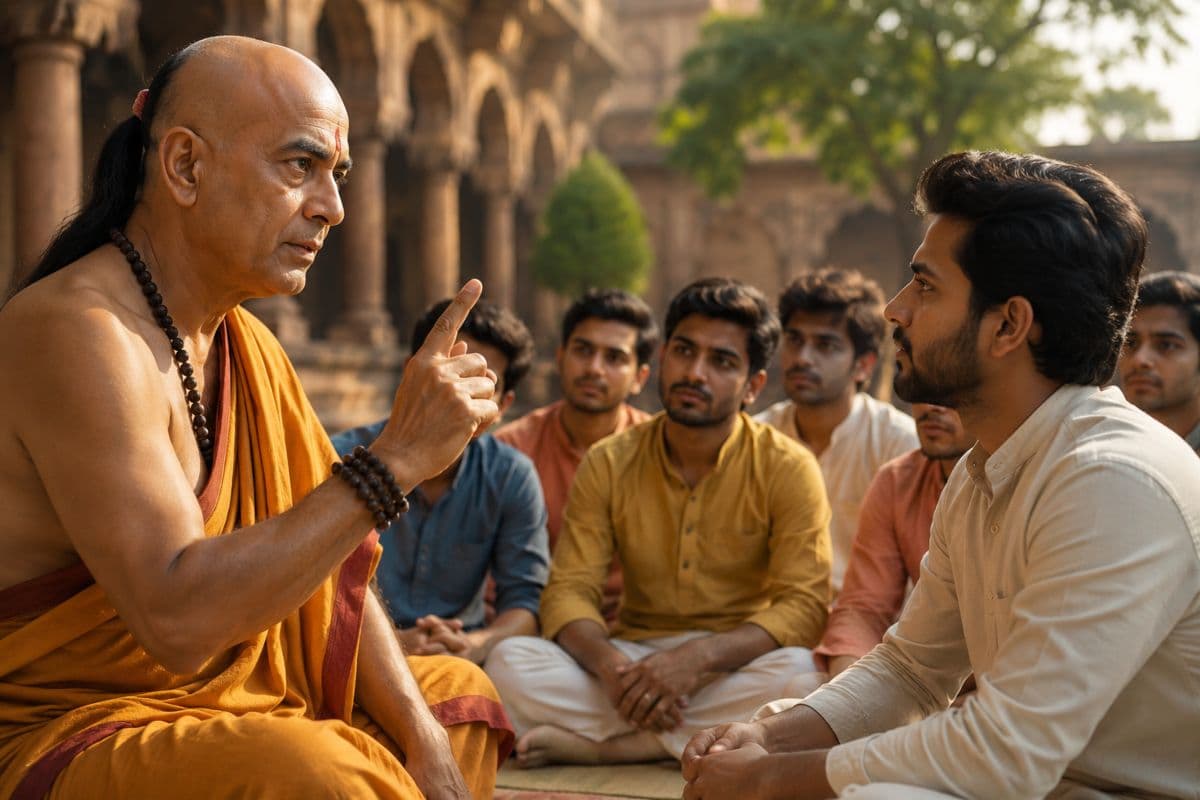 पहली मुलाकात में ही जीतना चाहते हैं सबका भरोसा? अपनाएं आचार्य चाणक्य के ये 5 अचूक मंत्र