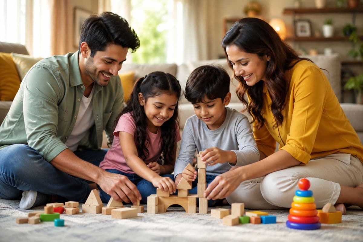बच्चों की ये 5 आदतें उन्हें बना सकती हैं संस्कारी और समझदार, हर पैरेंट को अपने बच्चे को जरूर सिखानी चाहिए ये बातें