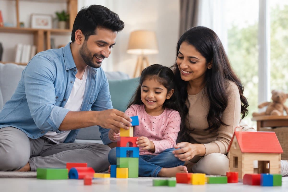 माता-पिता की ये 5 आदतें बच्चों को बनाती हैं समझदार और जिम्मेदार, हर पैरेंट के लिए जानना जरूरी