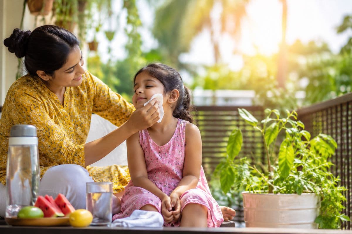 तेज गर्मी और लू लगने से बच्चों को कैसे बचा सकते हैं पेरेंट्स? जानें सबसे आसान और असरदार टिप्स