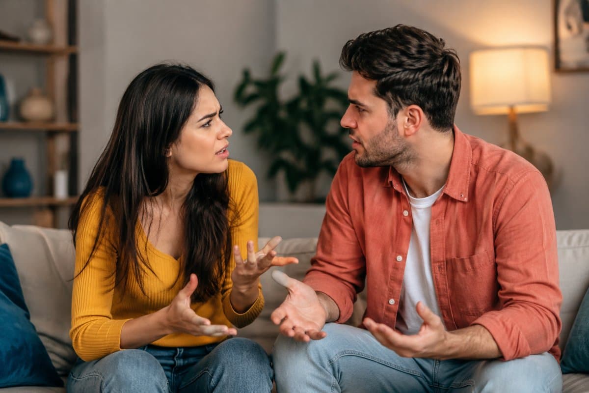 हर छोटी से छोटी बात पर होने लगा है पार्टनर से झगड़ा? बिना देरी किये बदल लें ये आदतें