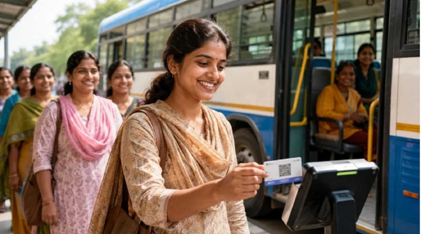 पश्चिम बंगाल में 1 जून से महिलाओं को बसों में मुफ्त यात्रा, स्मार्ट कार्ड के साथ मिलेगी ‘जीरो वैल्यू टिकट’ की सुविधा