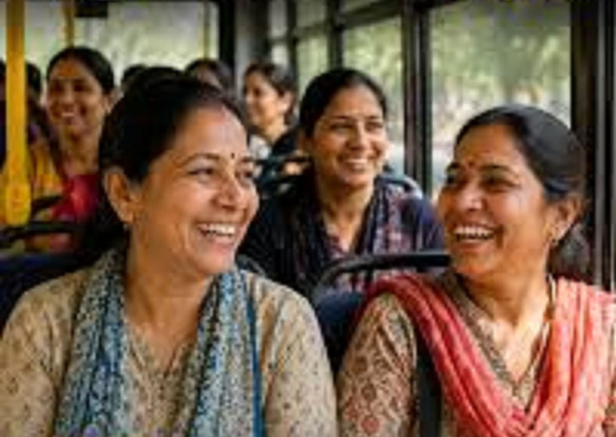 बंगाल में महिलाओं के लिए बस यात्रा 'मुफ्त', एक जून से दीघा से दार्जिलिंग तक जाने में नहीं लगेगा पैसा