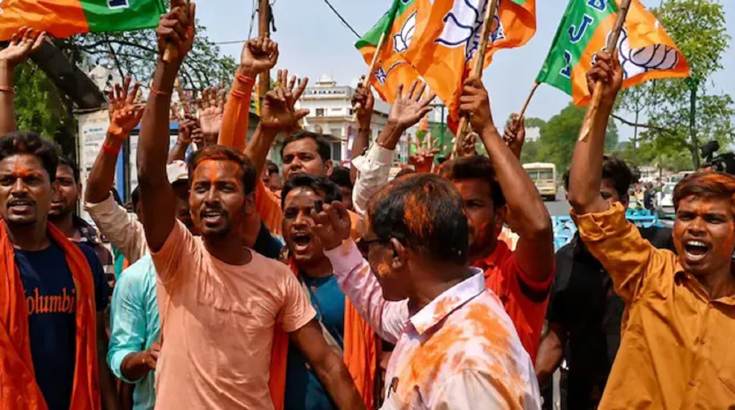 Falta Election Result : फालता में भाजपा की रिकार्ड मतों से जीत, देबांग्शु पांडा को मिले 149666 वोट