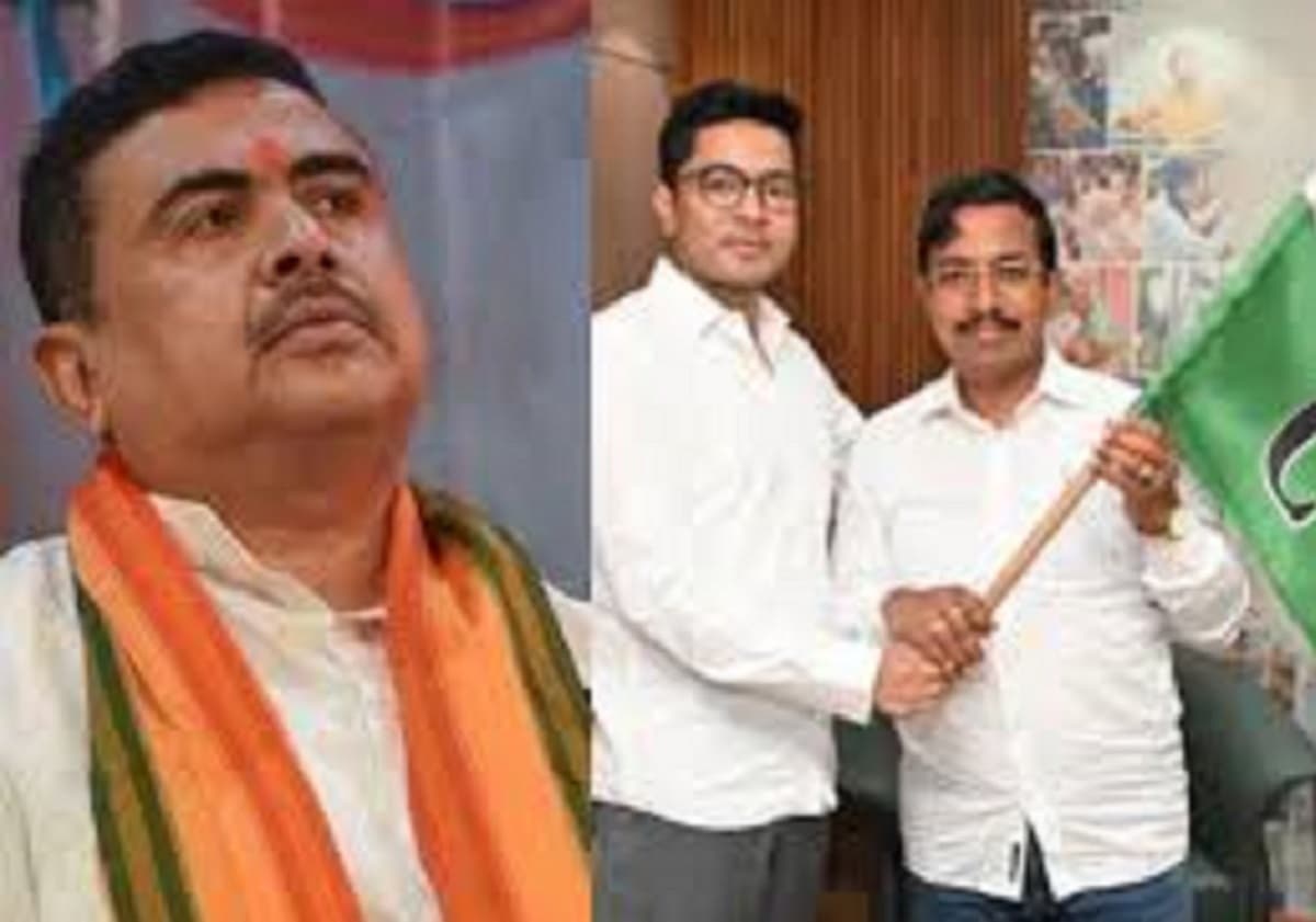 नंदीग्राम: तृणमूल कांग्रेस को झटका, बयाल-एक पंचायत से पवित्र कर का इस्तीफा