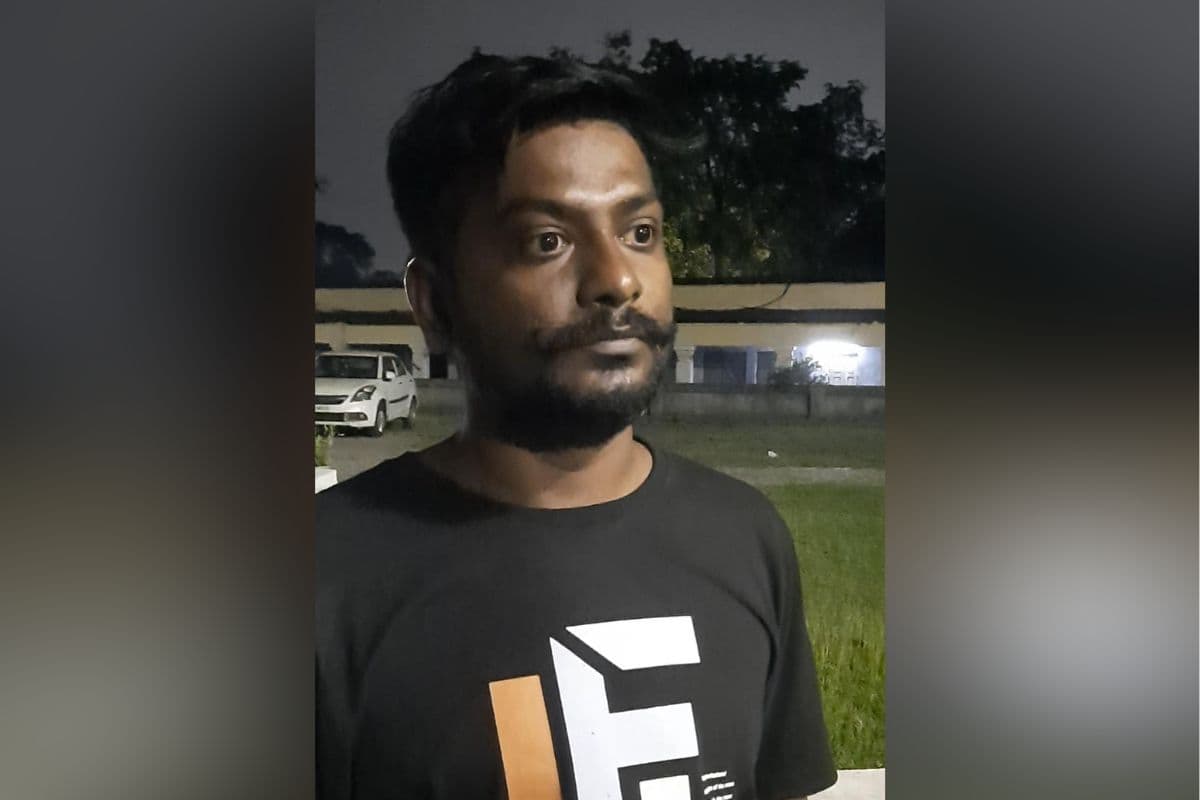 जमशेदपुर: नशा करने से मना करने पर युवक ने चलाई गोली, बाल बाल बचे
