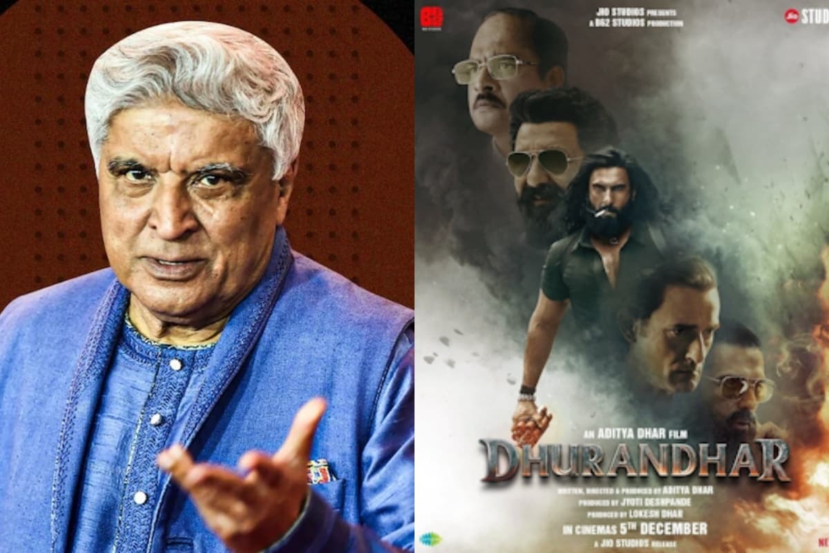 धुरंधर फिल्म पर ये क्या बोल गए जावेद अख्तर, बताया उन्हें कैसी लगी अदित्य धर की स्पाई थ्रिलर