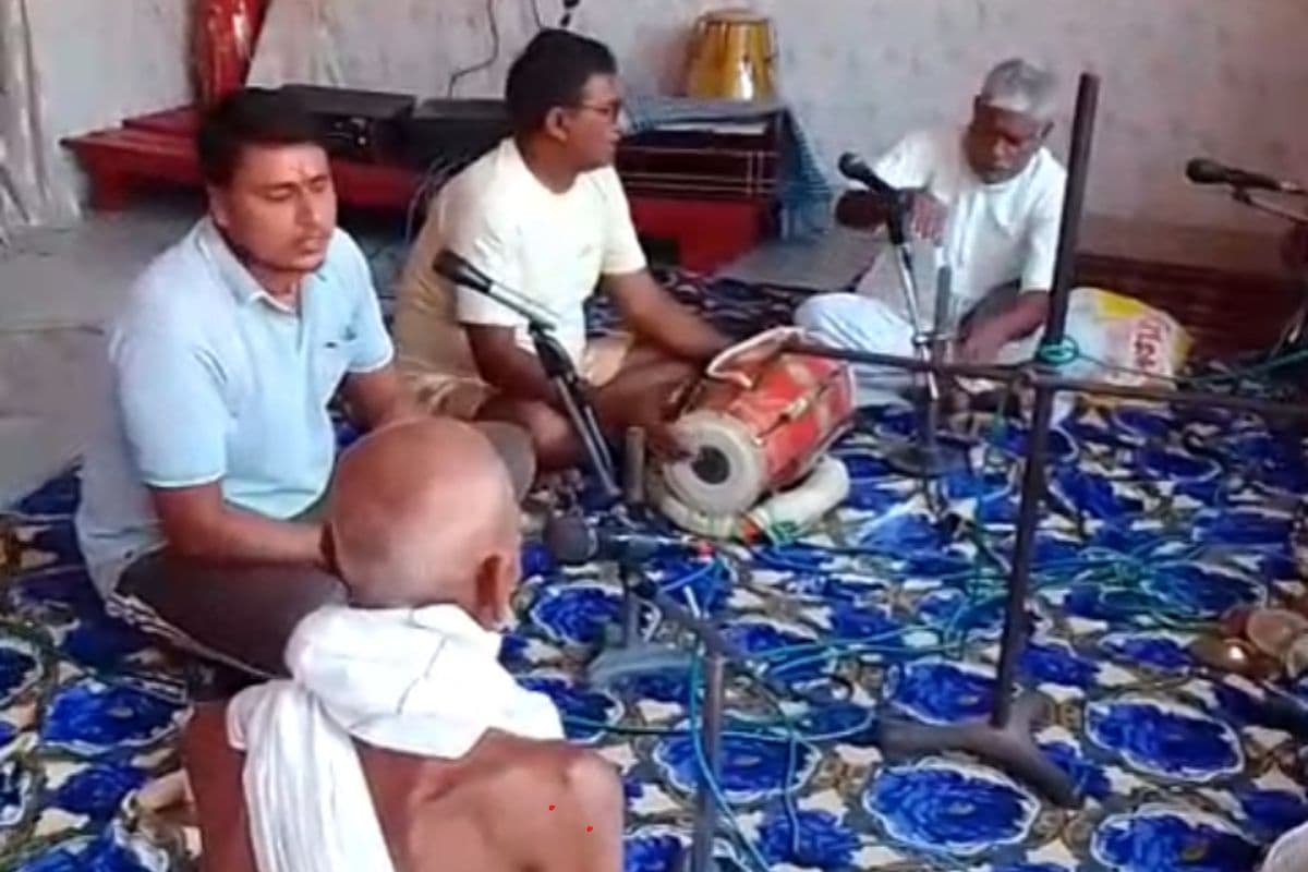 Jehanabad News: पुरुषोत्तम मास में 36 दिवसीय राम नाम अखण्ड संकीर्तन शुरू