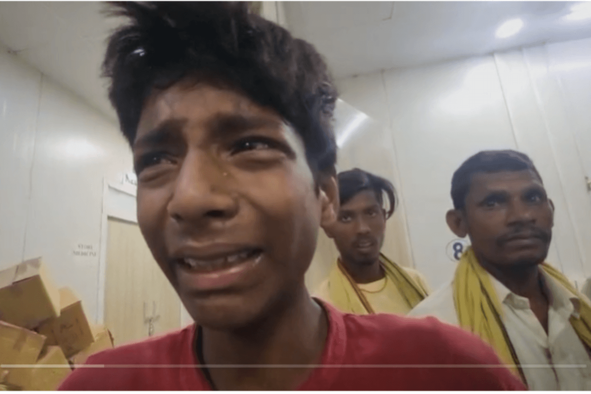 जहानाबाद में खेत में करंट लगने से किसान की दर्दनाक मौत