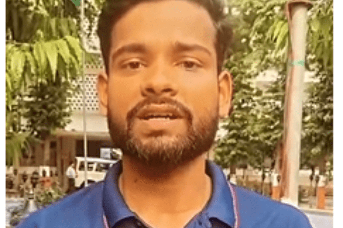 जहानाबाद में उपलब्ध खेल सुविधाओं ने राष्ट्रीय भारोत्तोलन खिलाड़ी को बनाया 'आर्मी अग्निवीर'
