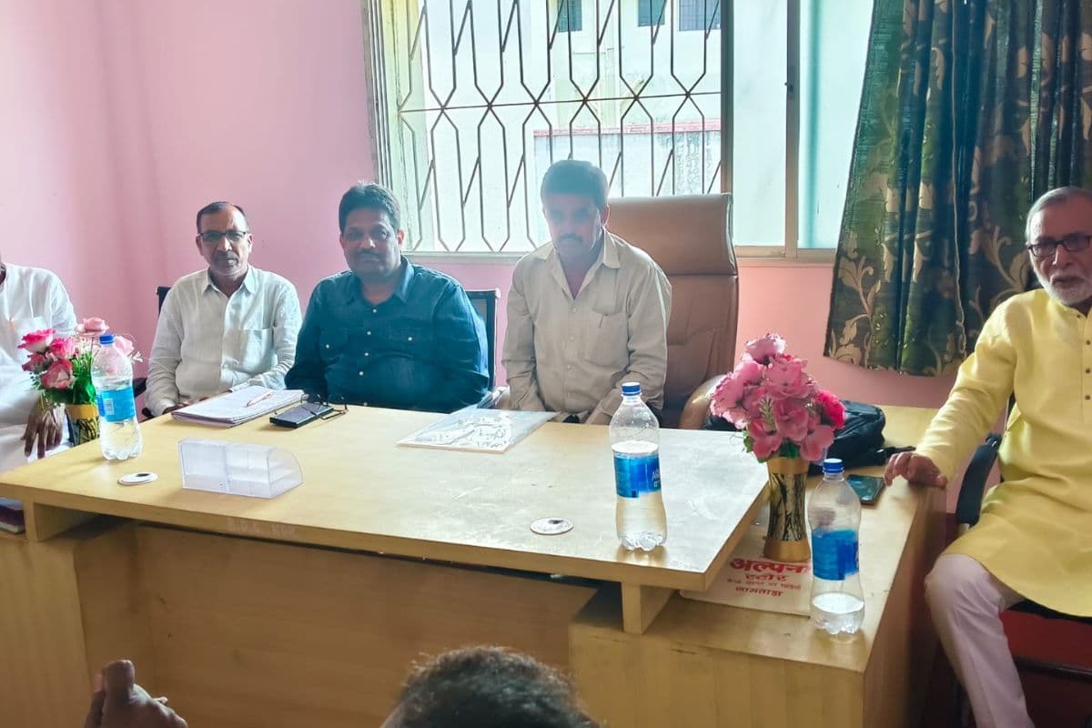 जामताड़ा में संगठन मजबूती की कवायद तेज, जेएमएम ने बूथ स्तर तक बिछाई रणनीति