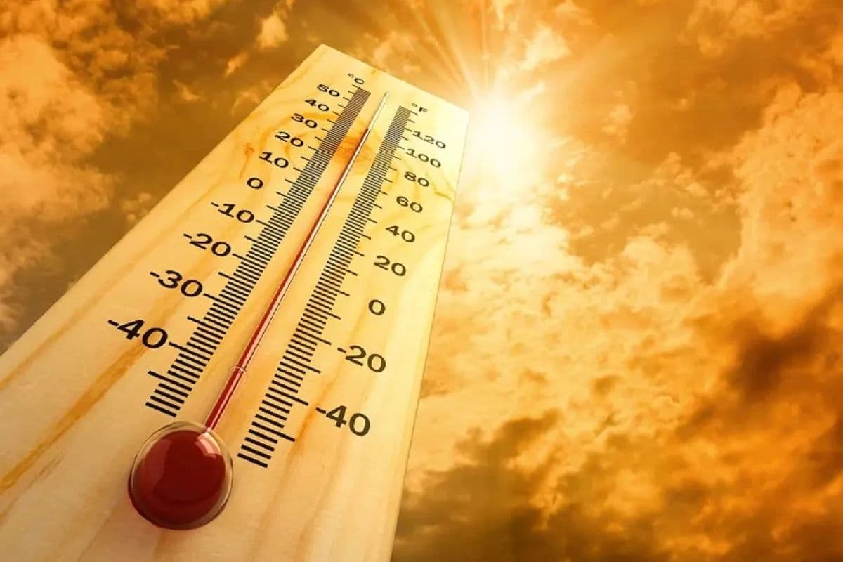 कैमूर में आज: भयंकर बारिश के बाद अब आसमान से बरसेगी आग, जानें ओपीडी और दर्शन के बारे में