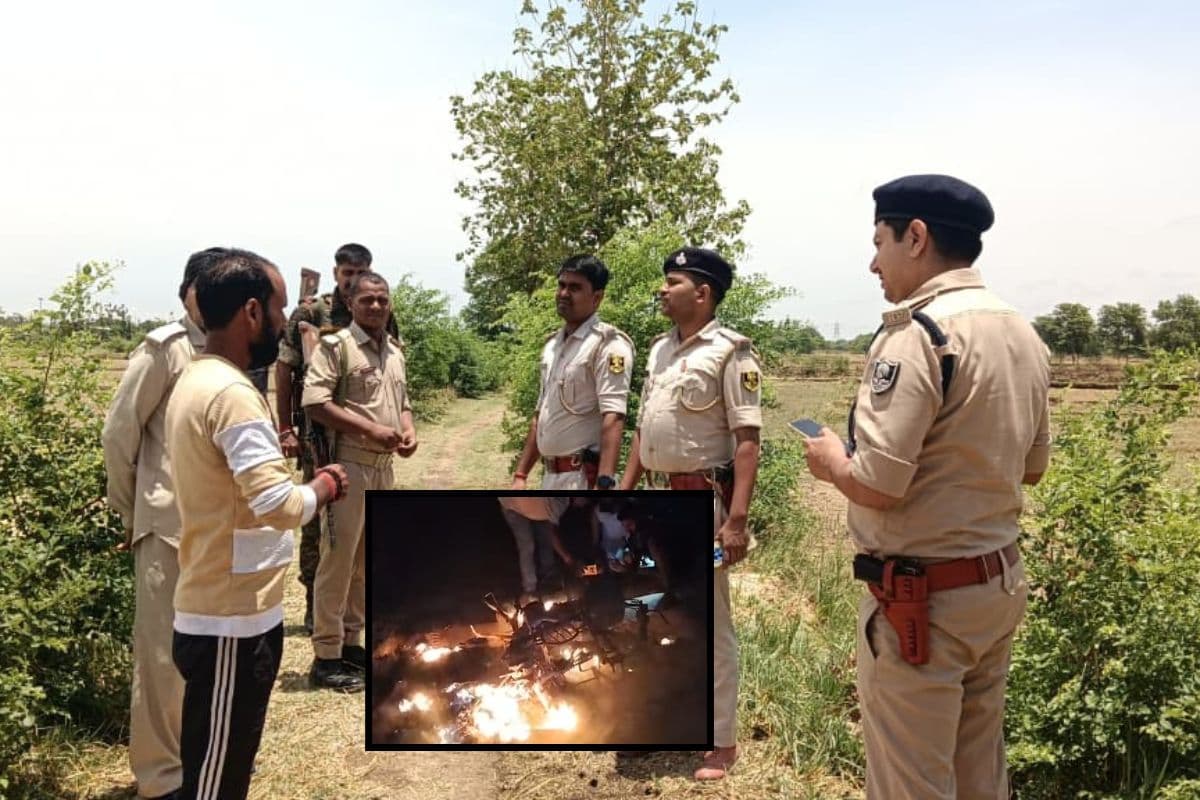 कर्ज से बचने को 70 हजार लूट का नाटक, पुलिस जांच में खुली सच्चाई
