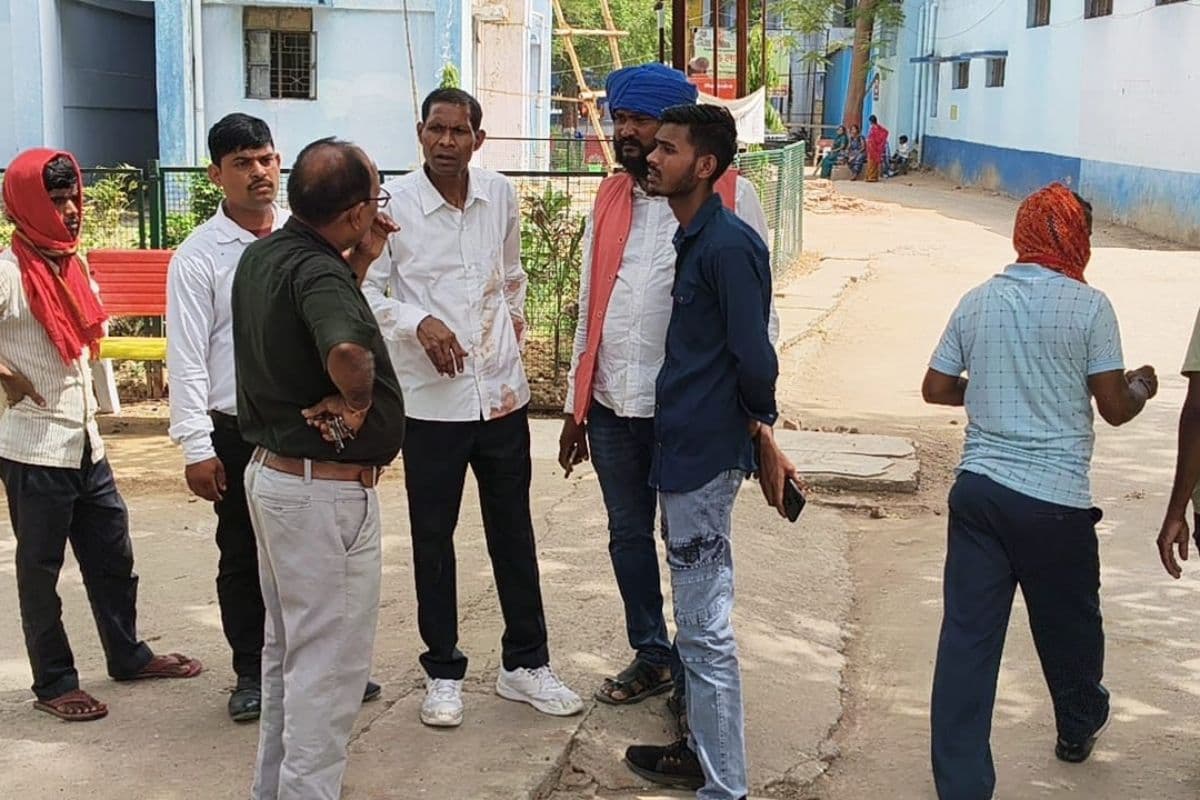 शादी समारोह से लौट रही महिला को अज्ञात वाहन ने कुचला, मौके पर मौत