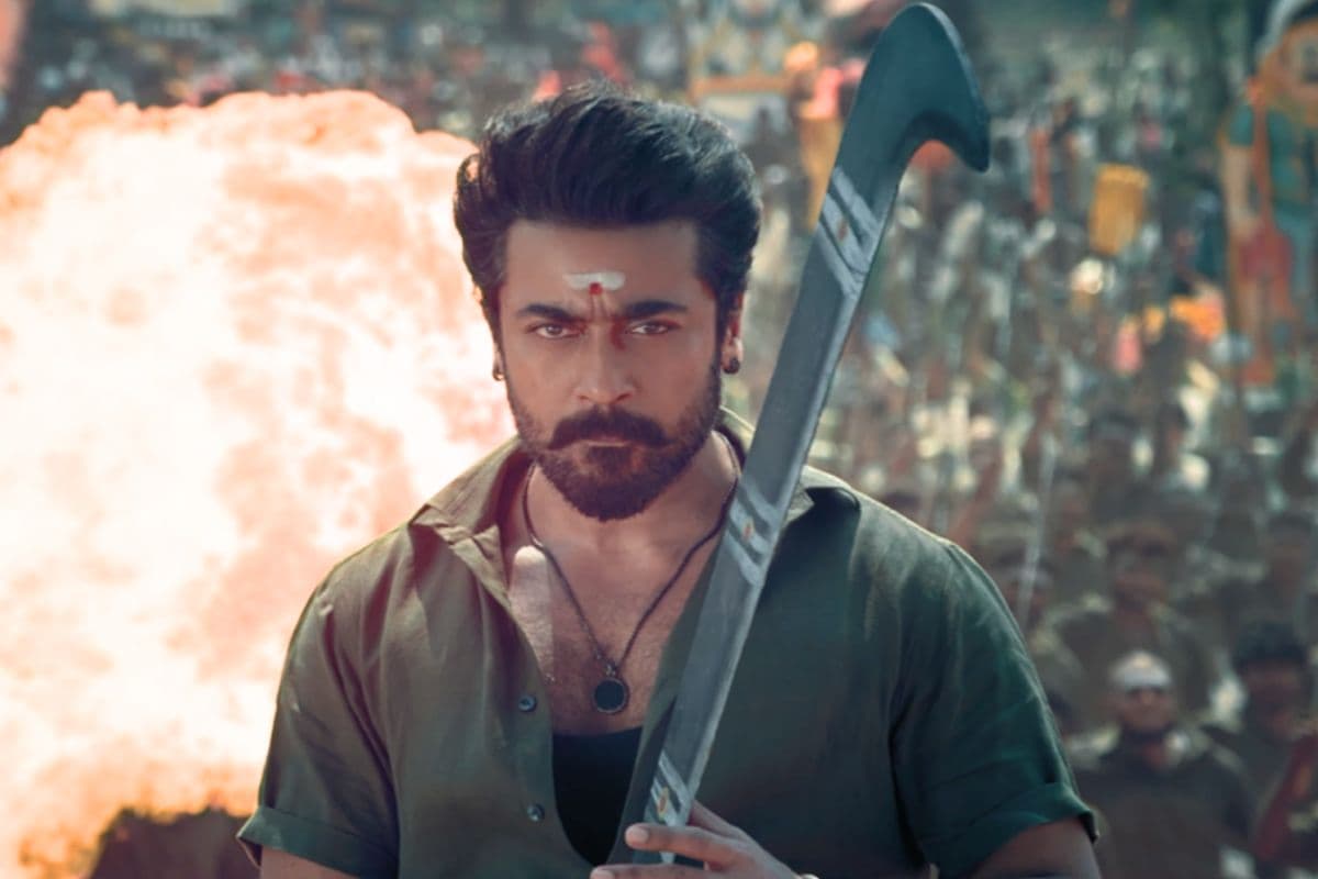 Karuppu Worldwide Box Office: वर्ल्डवाइड तबाही मचा रही है सूर्या की करप्पु, कमा लिए इतने करोड़