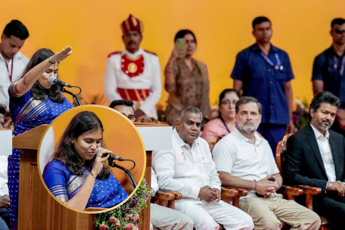 तमिल सत्ता राजनीति में हिंदी के पक्ष में उठी आवाज, पढ़ें उमेश चतुर्वेदी का आलेख