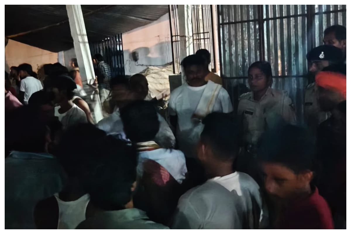 मोतिहारी: निजी नर्सिंग होम में महिला की मौत पर हंगामा, सड़क जाम