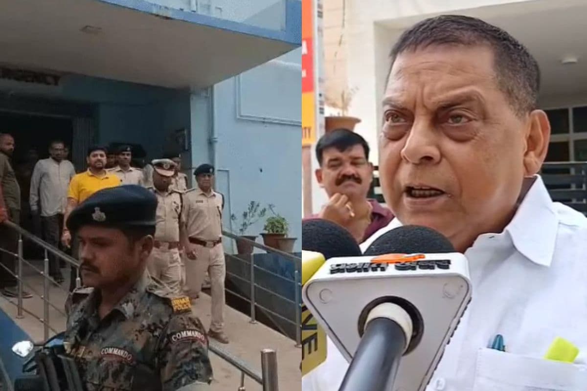 बिहार में 50 हजार के कुख्यात अपराधी का एनकाउंटर, JDU MLC बोले- अपराध करोगे तो गिरफ्तार होगे