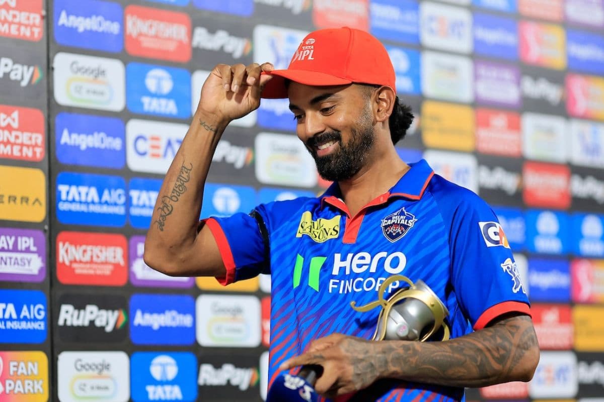 KL Rahul ने रचा इतिहास, आईपीएल में तीन टीमों के लिए ऐसा कारनामा करने वाले दुनिया के पहले खिलाड़ी बने