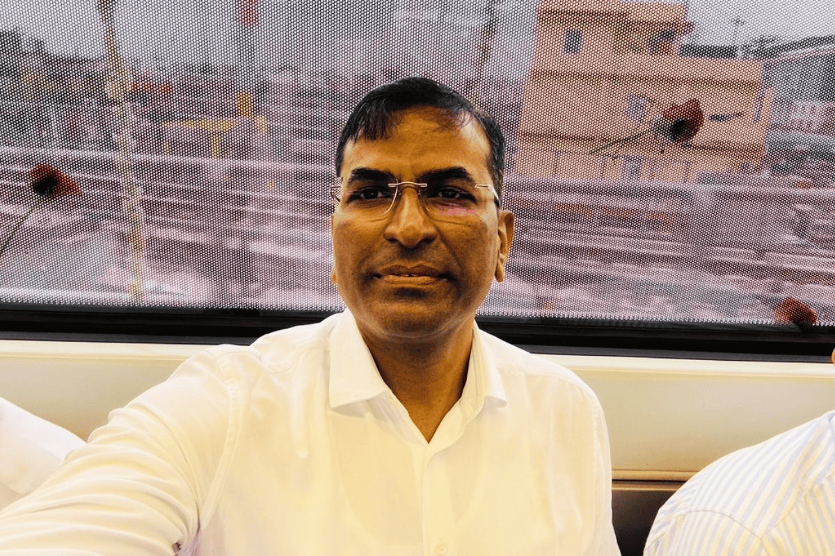 कौन हैं आईएएस अधिकारी कुमार रवि? मुख्यमंत्री सचिवालय के बाद अब बने निशांत के विभाग के मुख्य सचिव
