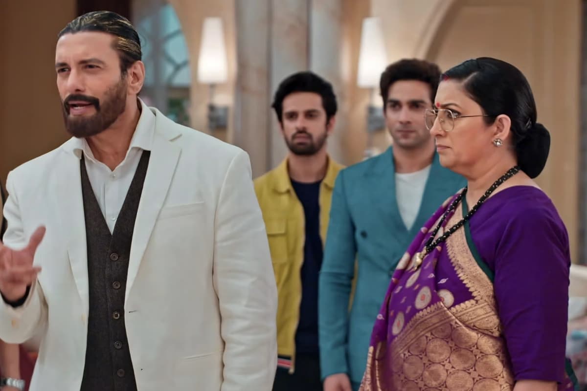Kyunki Saas Bhi Kabhi Bahu Thi 2: पार्थ और रियो में छिड़ी जंग, नियति, तुलसी से पूछती है ये सवाल