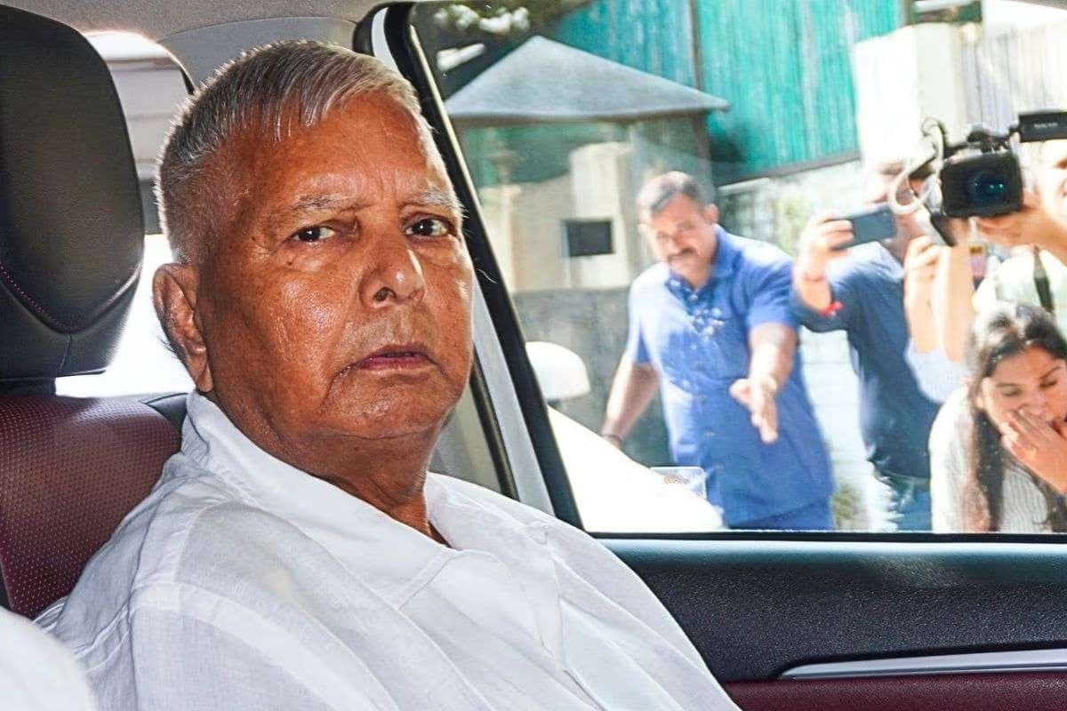 आज सिंगापुर जायेंगे लालू प्रसाद, कोर्ट से मिला परमिशन, 2022 में हुआ था किडनी ट्रांसप्लांट