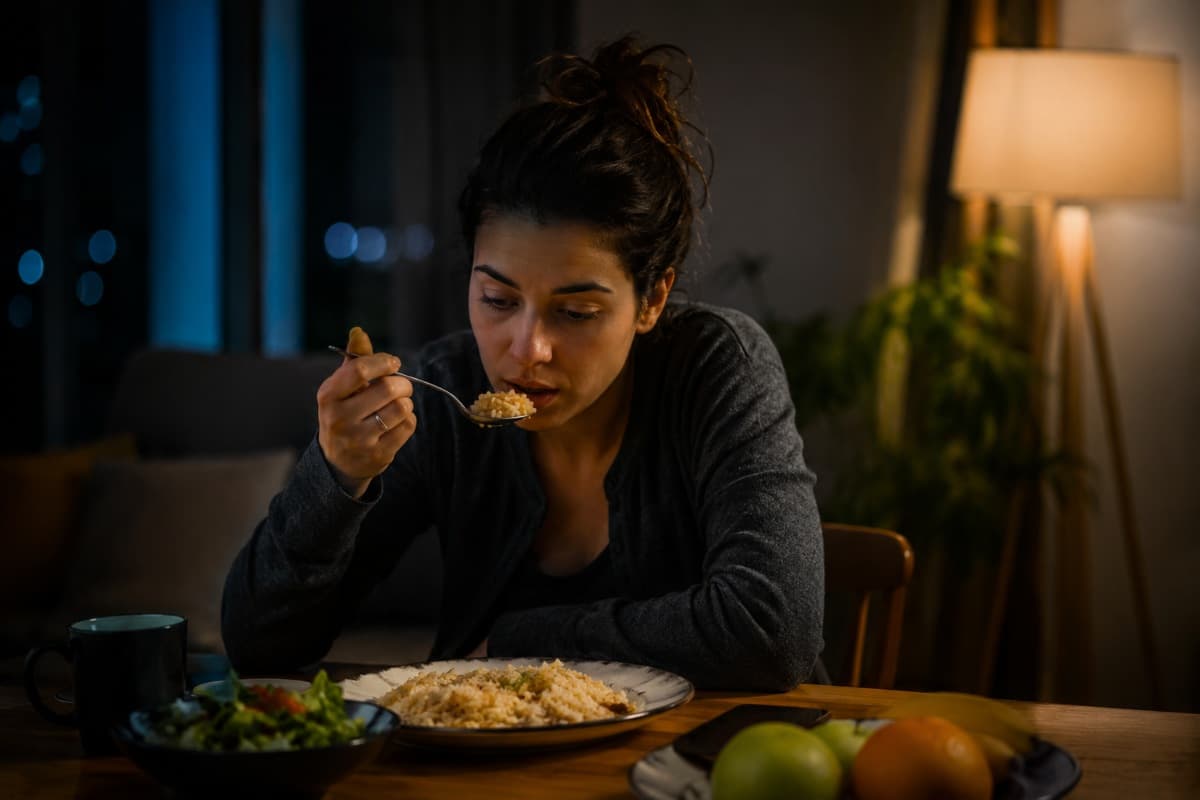 रात को लेट डिनर करने वालों को जरूर जाननी चाहिए ये बातें, आपकी यह आदत चुपचाप पहुंचा सकती है कई नुकसान