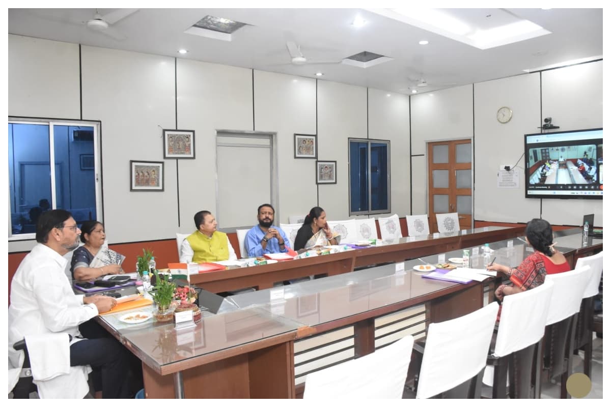 दरभंगा: दशकों बाद एलएनएमयू में होगी शैक्षणिक सीनेट की बैठक, जून में संभावित तिथि तय