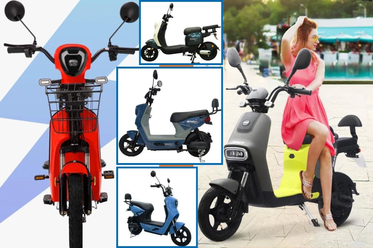 अमेजन सेल में सस्ते हुए इलेक्ट्रिक स्कूटर, ₹25,999 में मिल रहा लो-स्पीड मॉडल; नहीं पड़ेगी लाइसेंस की जरूरत