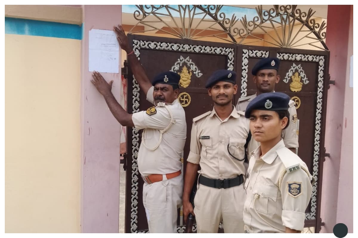 मधुबनी: विशेष अभियान में मधुबनी पुलिस की बड़ी कार्रवाई, 68 आरोपी गिरफ्तार