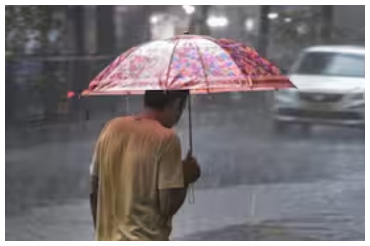 Madhubani weather cloudy rain alert
