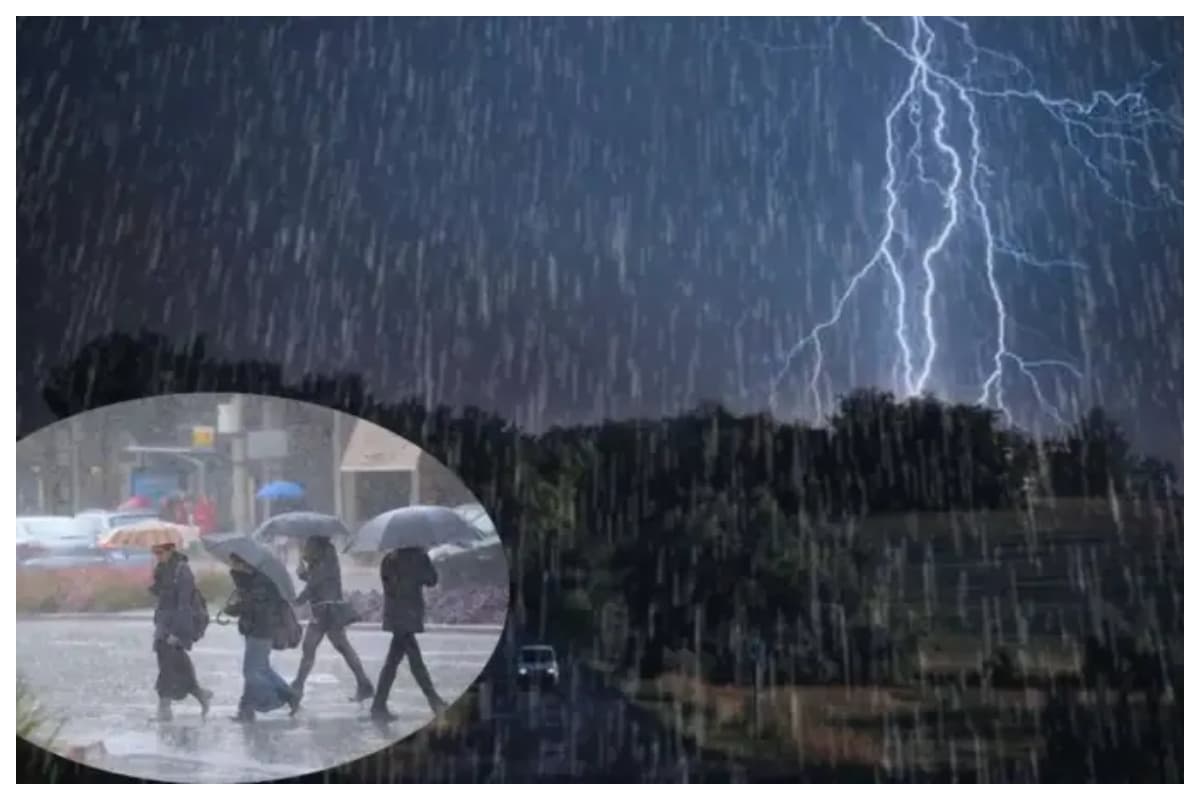 मधुबनी में बदलेगा मौसम, गरज-चमक के साथ वर्षा की संभावना