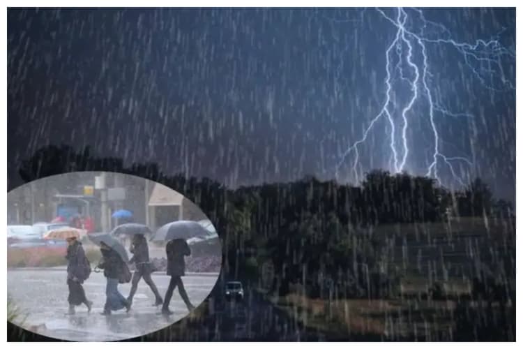 मधुबनी में बदलेगा मौसम, गरज-चमक के साथ वर्षा की संभावना