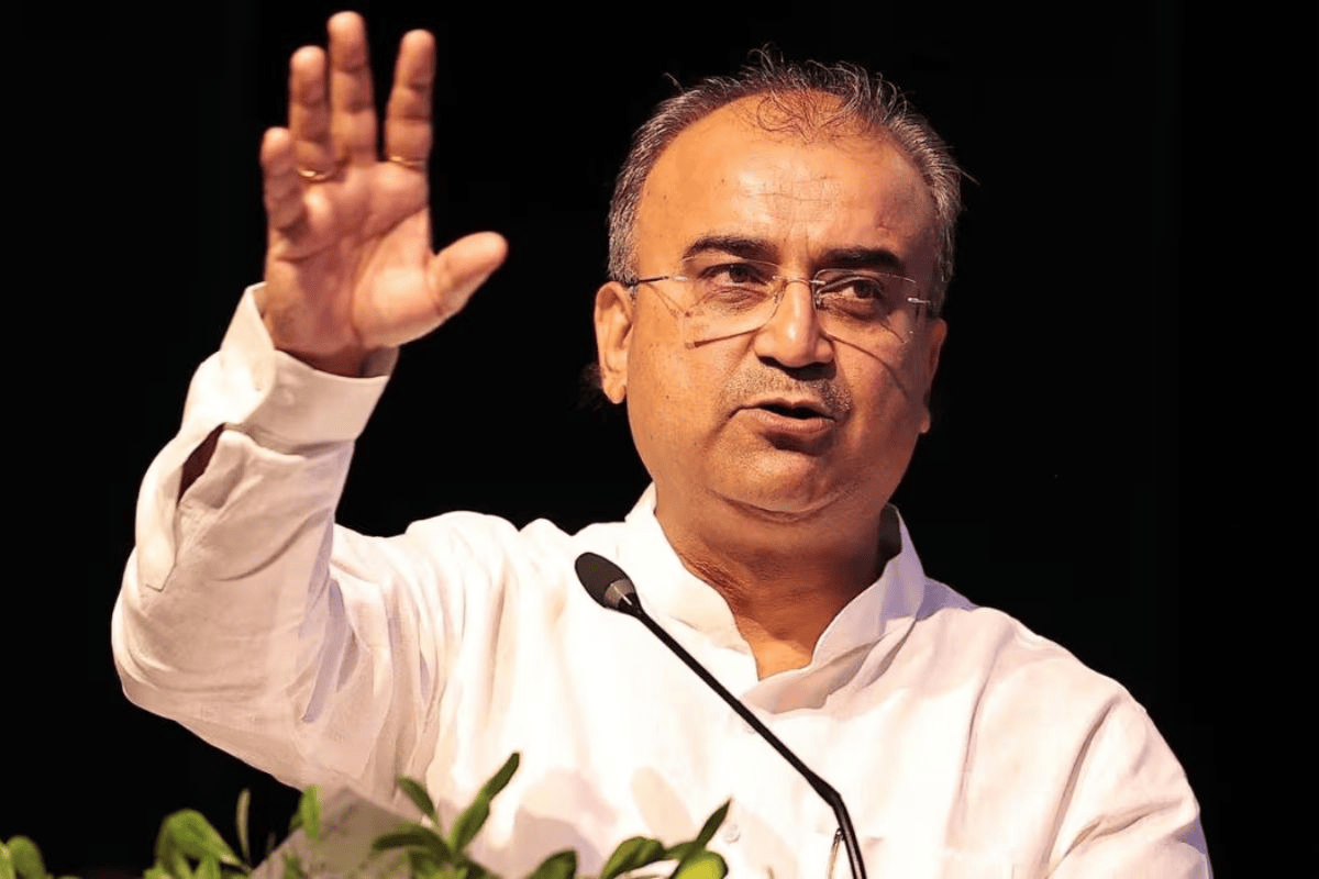 two reasons Mangal Pandey not get place samrat cabinet