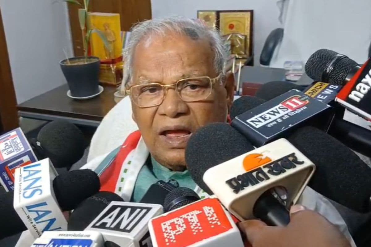 बिहार में MLC चुनाव की घोषणा होते ही मांझी ने की डिमांड, मांगी इतनी सीट