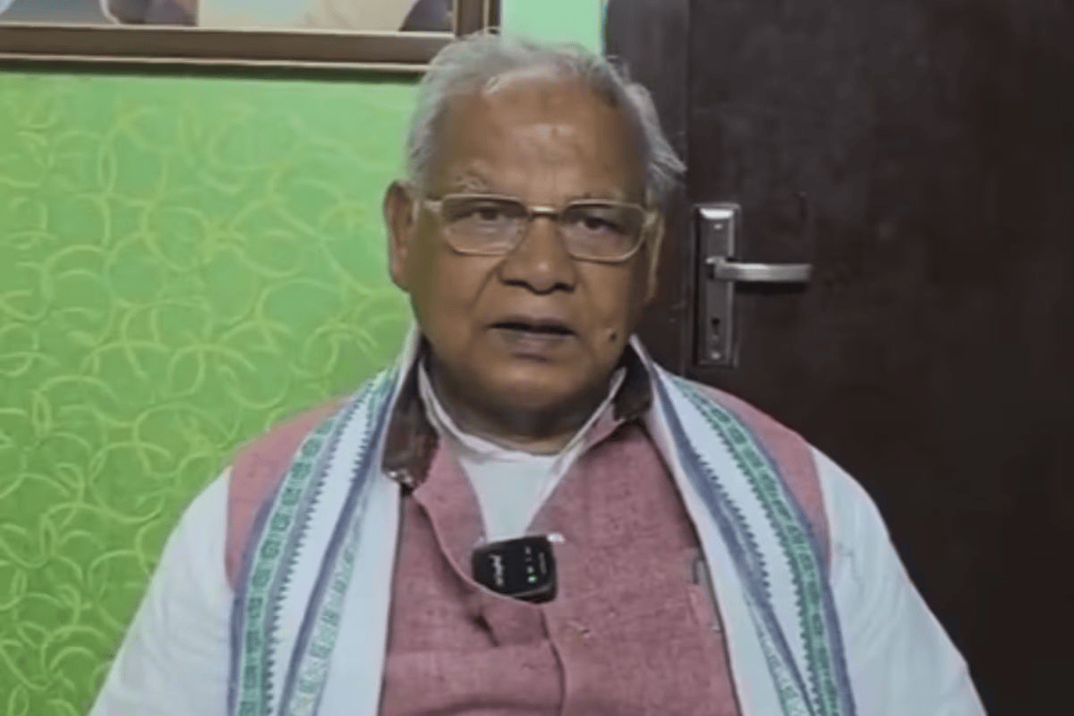Bihar Politics Siwan encounter Manjhi statement