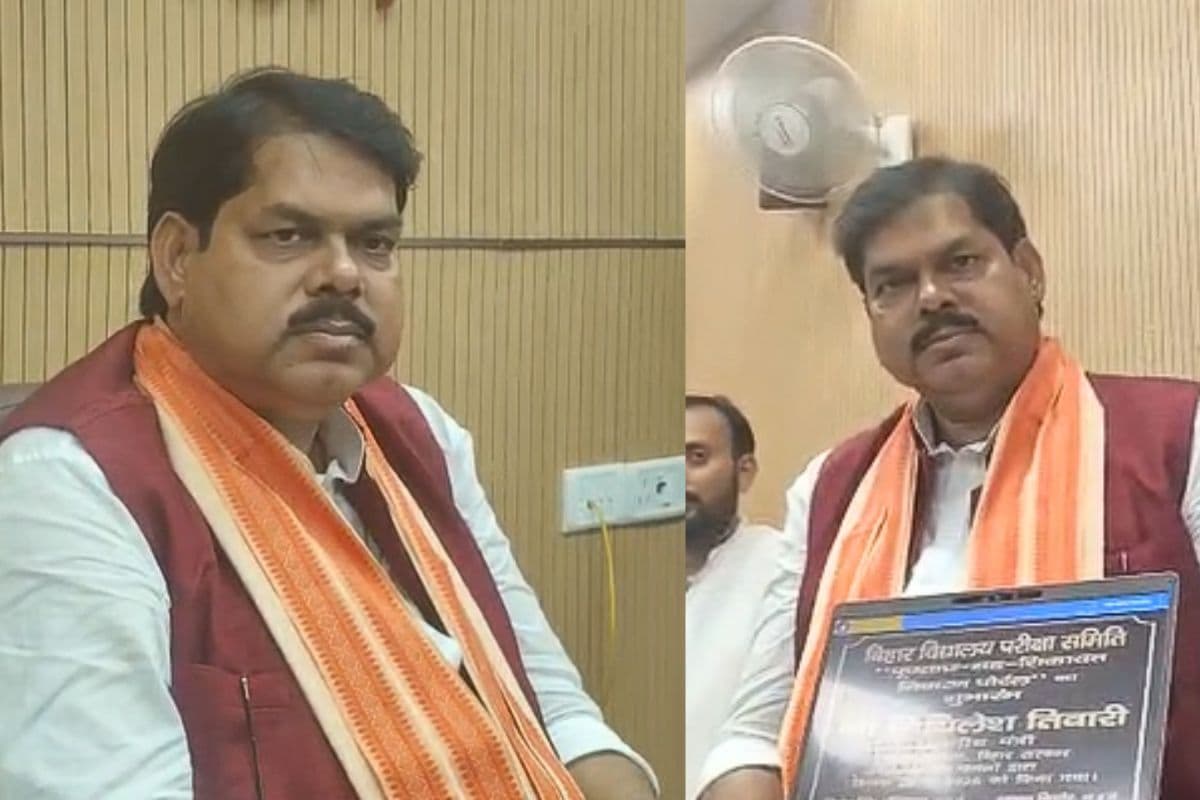 बिहार बोर्ड में छात्रों की शिकायतों के लिए नया सिस्टम शुरू, अब घर बैठे दर्ज होगी परेशानी, शिक्षा मंत्री ने किया उद्घाटन