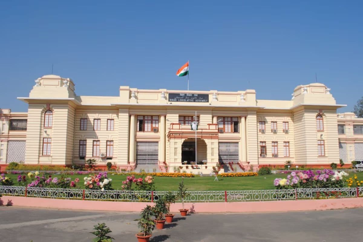 विधान परिषद चुनाव: दिल्ली में BJP कैंडिडेट होंगे तय, JDU की पटना में लगेगी मुहर, निशांत-दीपक का जाना लगभग कंफर्म