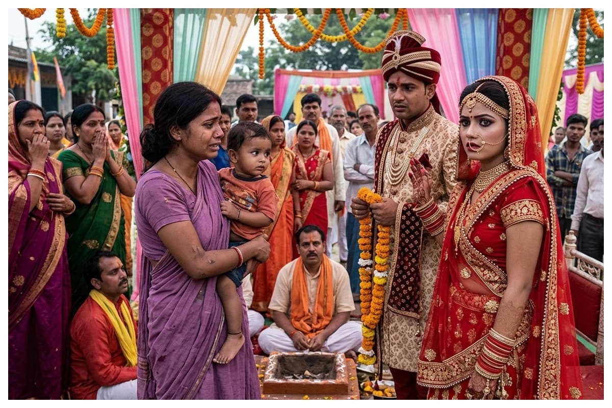 Motihari Harsiddhi marriage controversy Bihar