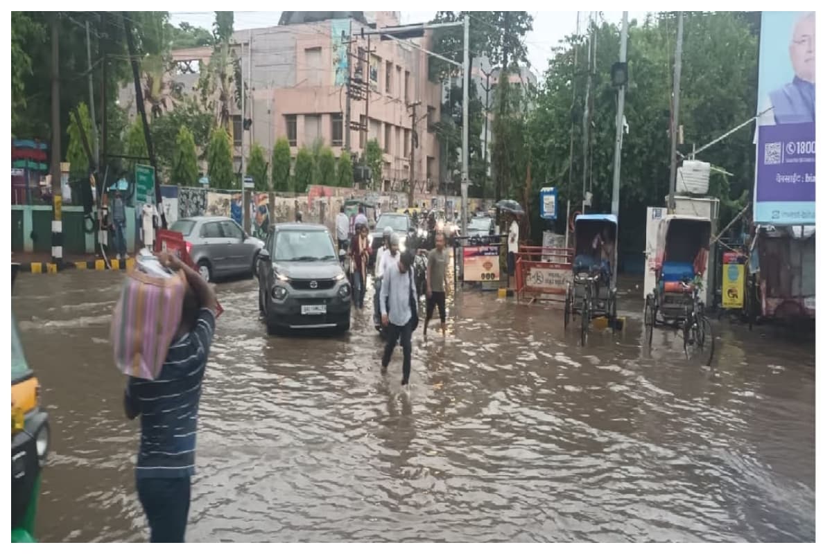 Motihari weather rain storm alert