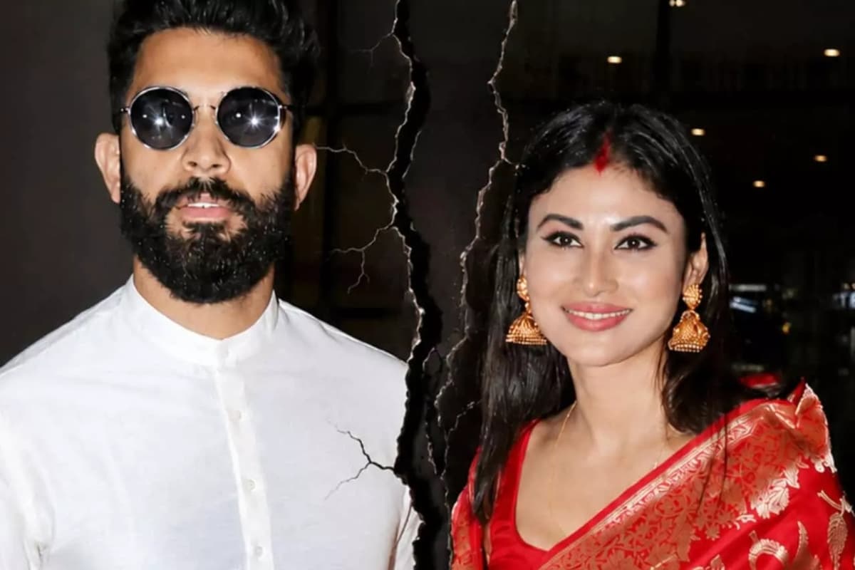 तलाक की खबरों के बीच Mouni Roy ने किया फर्स्ट इंस्टाग्राम पोस्ट, सोशल मीडिया पर मची हलचल