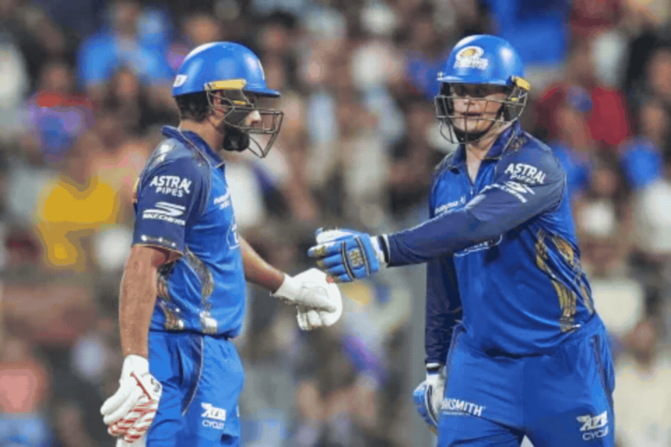 MI vs LSG: रोहित–रिकेल्टन की पारियों से लखनऊ ढेर, मुंबई इंडियंस ने किया अपना सबसे बड़ा रन चेज