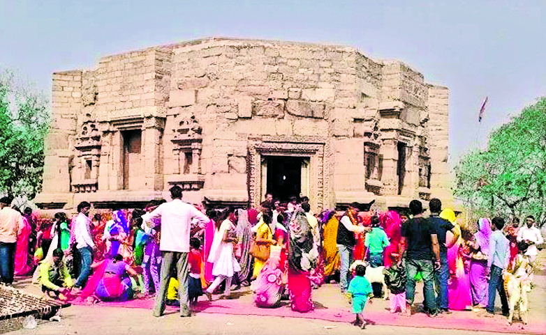 Kaimur News : बिहार का ऐतिहासिक मां मुंडेश्वरी मंदिर, जहां होती है अनोखी आराधना