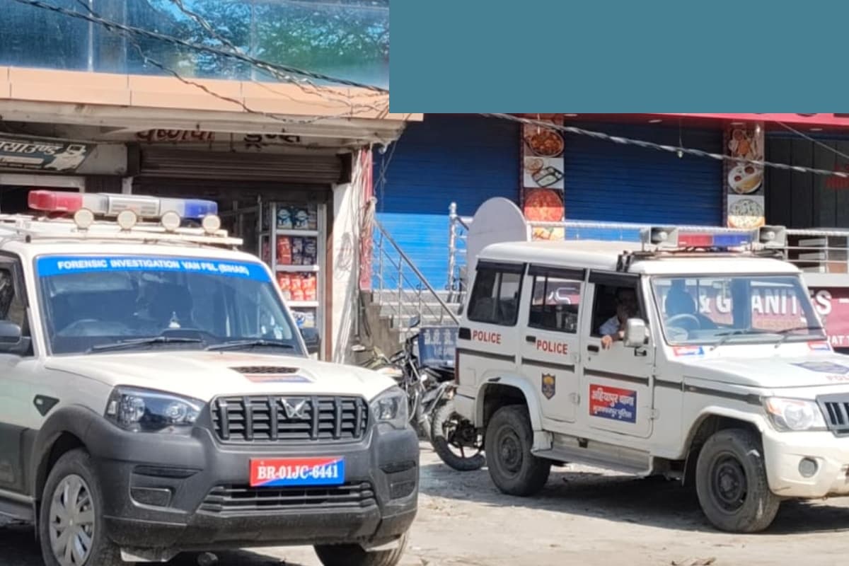 Muzaffarpur: अहियापुर के होटल में शादी का झांसा देकर युवती से दुष्कर्म, आरोपी गिरफ्तार