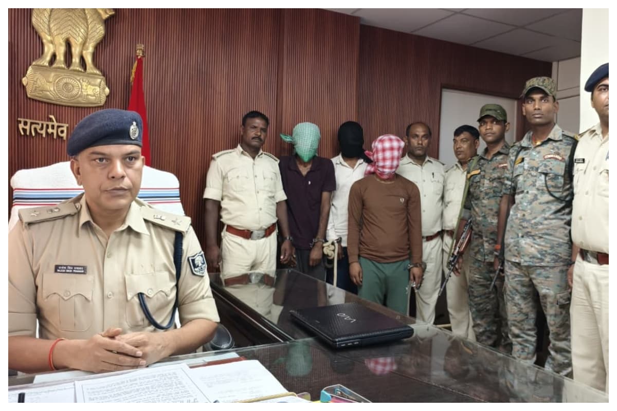 Muzaffarpur Murder Case: चिकन दुकानदार हत्याकांड का खुलासा, तीन आरोपी गिरफ्तार